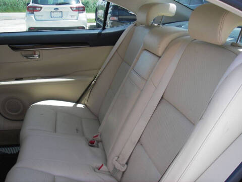 2013 Lexus ES 350