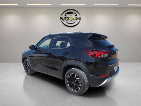 2021 Chevrolet TrailBlazer LT