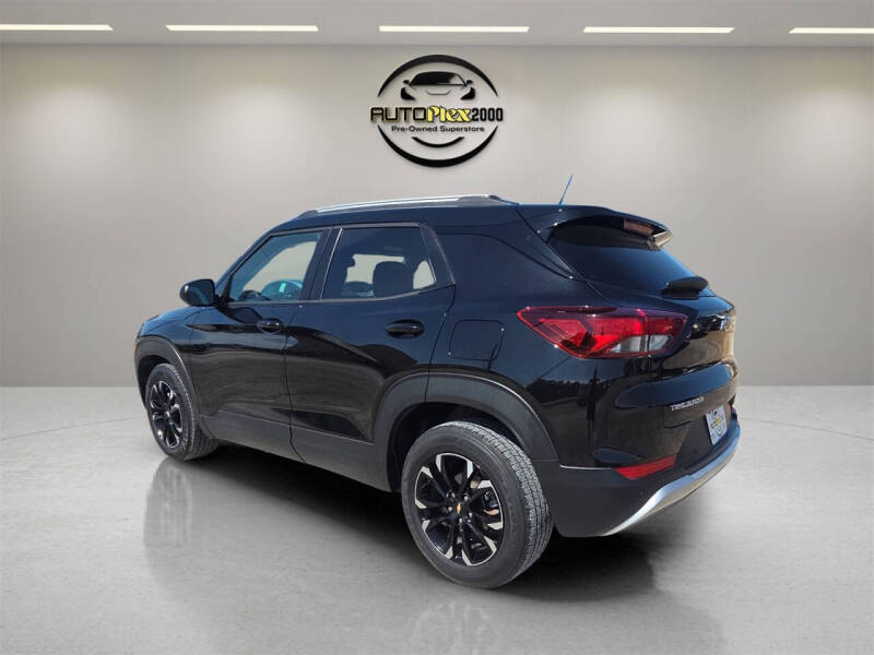 2021 Chevrolet TrailBlazer LT