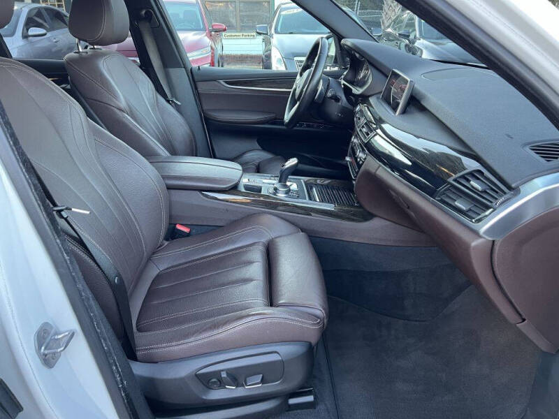 2017 BMW X5 sDrive35i