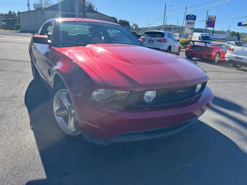 2010 Ford Mustang GT Premium
