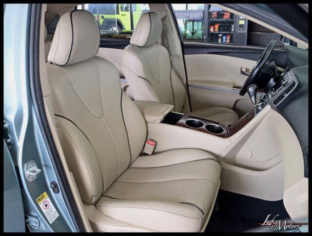 2010 Toyota Venza FWD V6