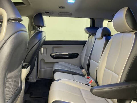 2020 Kia Sedona SX