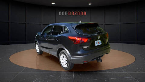 2019 Nissan Rogue Sport S