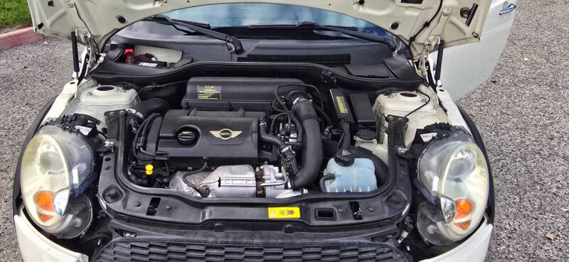 2012 MINI Cooper Hardtop S