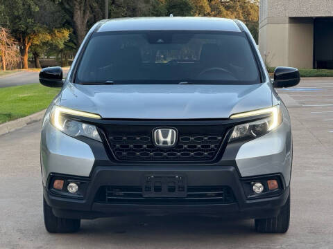 2019 Honda Passport Sport