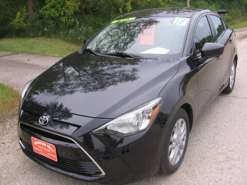 2017 Toyota Yaris iA for sale at Durham Hill Auto in Muskego WI