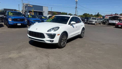 2016 Porsche Macan S
