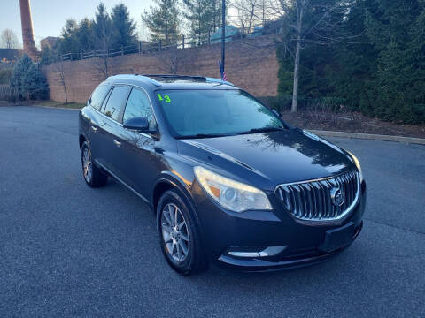 2013 Buick Enclave for sale at Lehigh Valley Autoplex, Inc. in Bethlehem PA