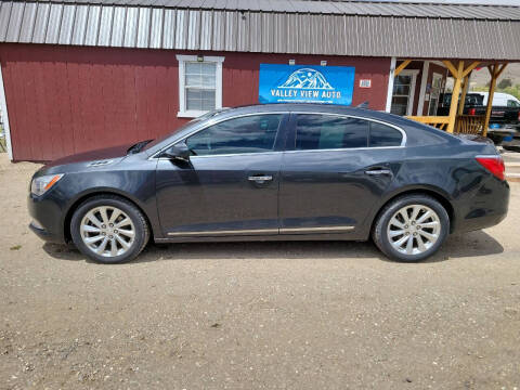 2014 Buick LaCrosse Leather