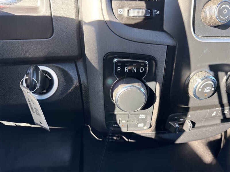 2018 RAM 1500 Express