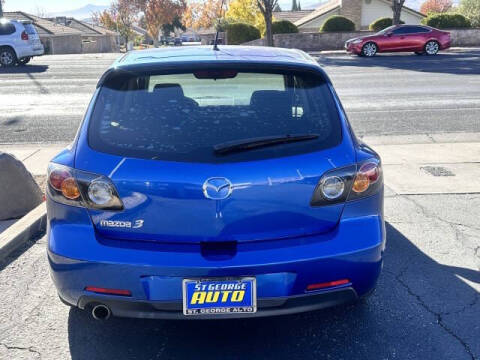 2006 Mazda MAZDA3 s Touring