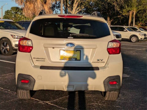 2015 Subaru XV Crosstrek 2.0i Limited