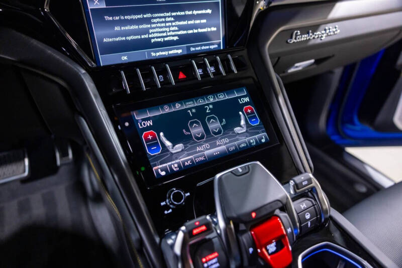 2022 Lamborghini Urus