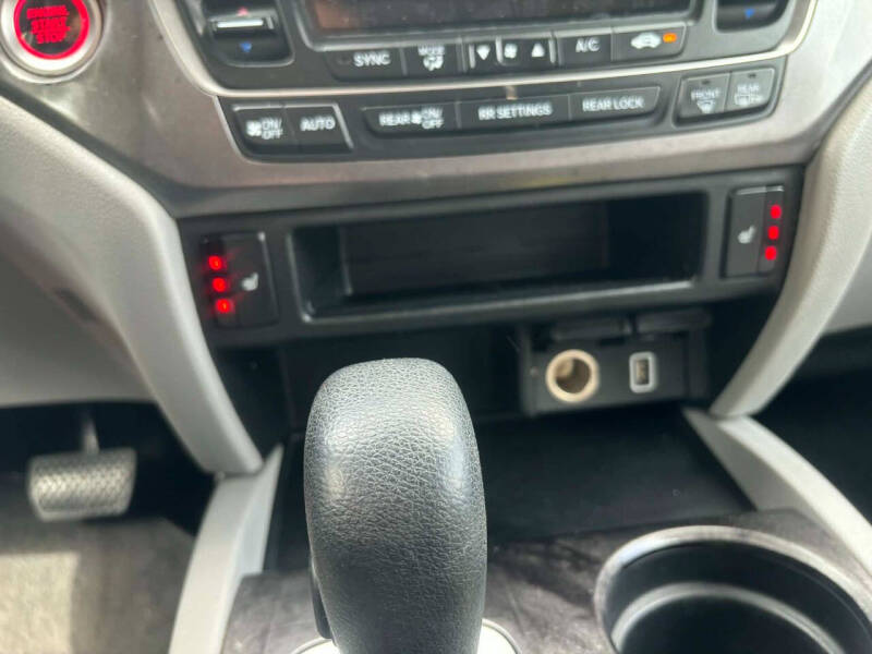 2019 Honda Pilot EX