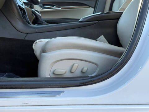 2015 Cadillac ATS 2.5L