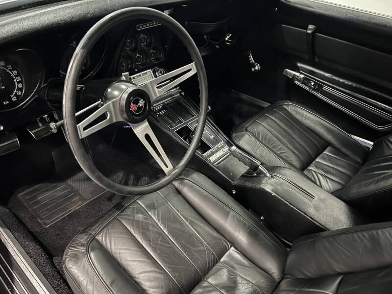 1969 Chevrolet Corvette