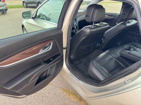 2013 Cadillac XTS Luxury Collection