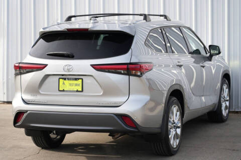 2023 Toyota Highlander Limited