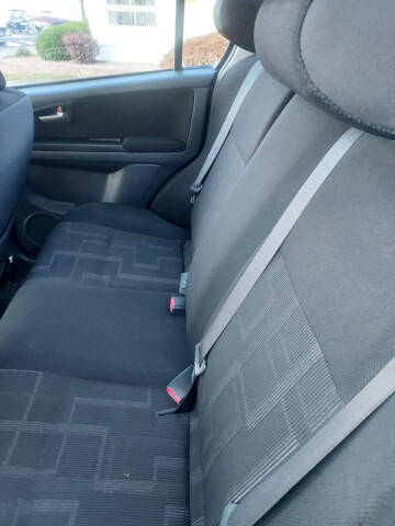 2012 Suzuki SX4 Sport SE