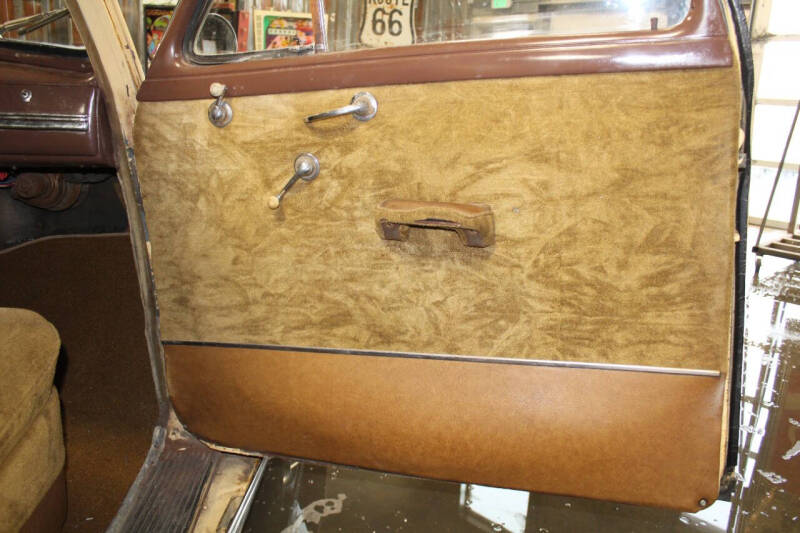 1947 Chevrolet Stylemaster