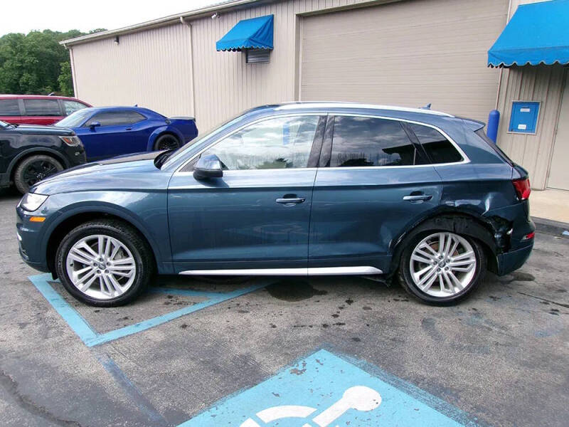 2018 Audi Q5