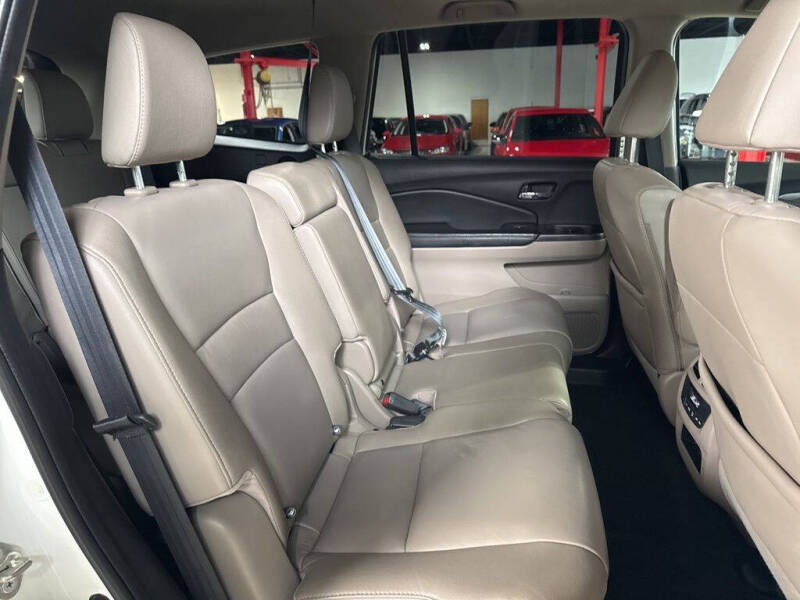 2017 Honda Pilot EX-L