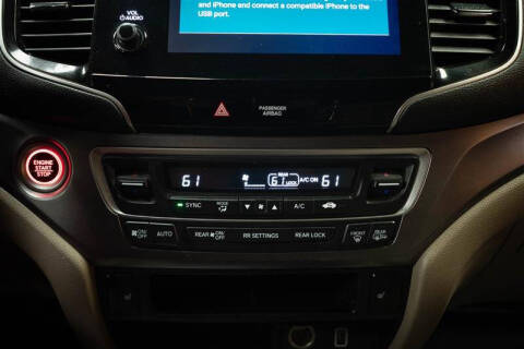 2019 Honda Pilot EX-L