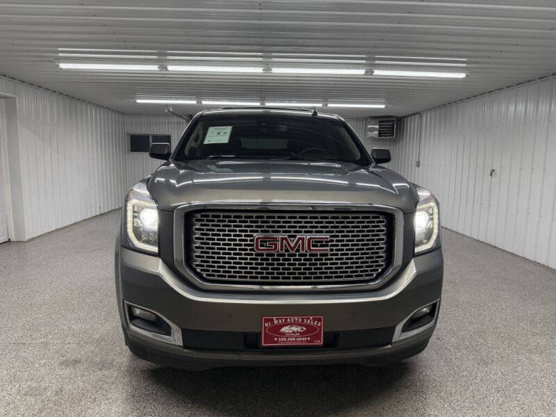 2017 GMC Yukon XL Denali