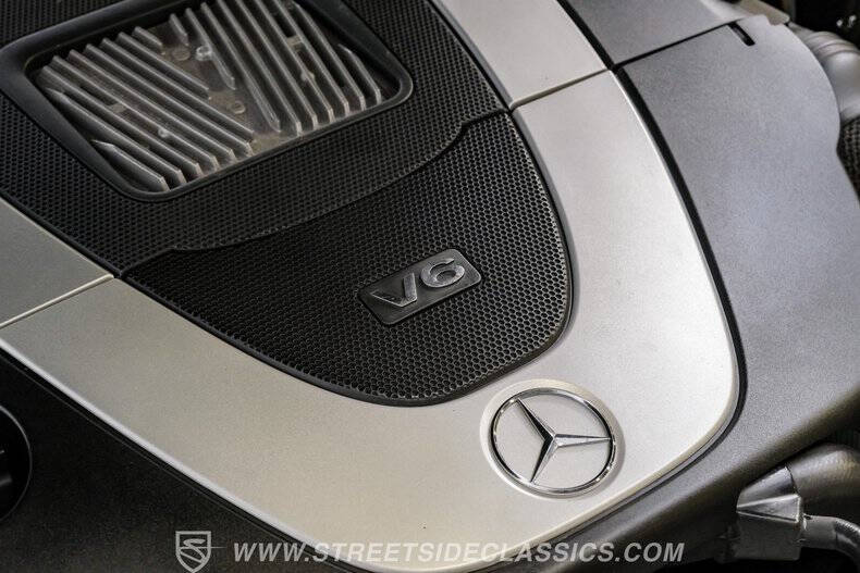 2005 Mercedes-Benz SLK SLK 350