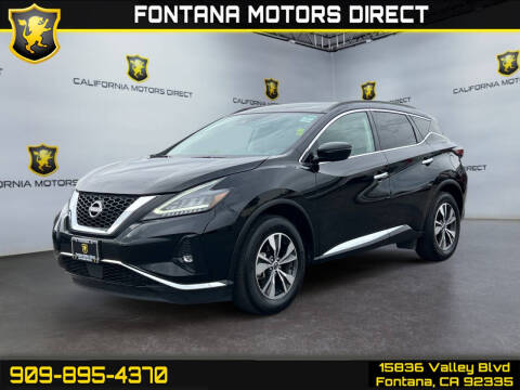 2023 Nissan Murano SV