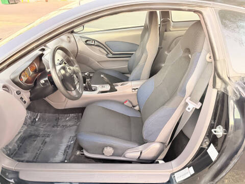 2001 Toyota Celica GT