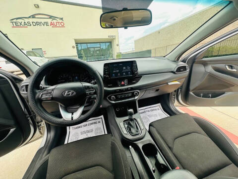 2018 Hyundai Elantra GT