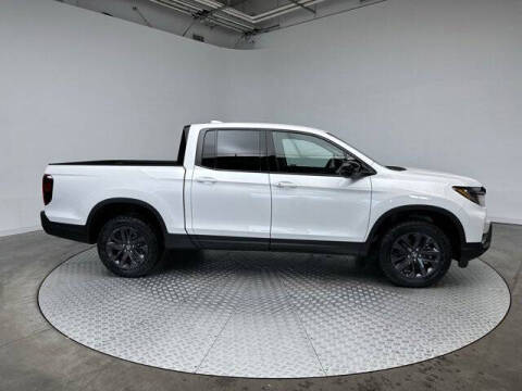 2026 Honda Ridgeline Sport