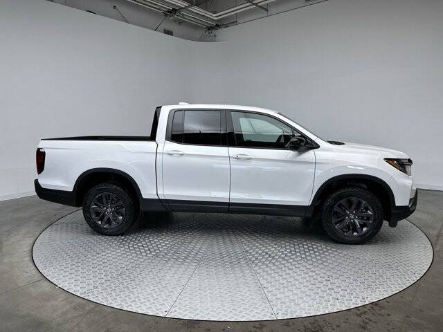 2026 Honda Ridgeline Sport