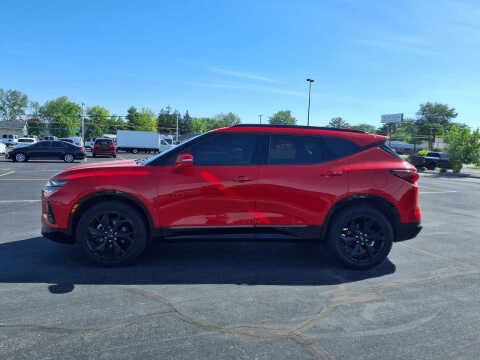 2019 Chevrolet Blazer RS