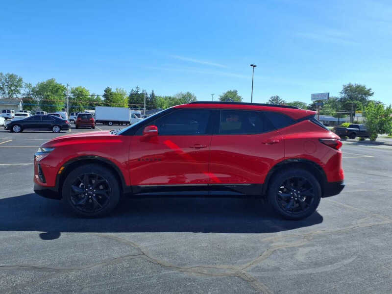 2019 Chevrolet Blazer RS