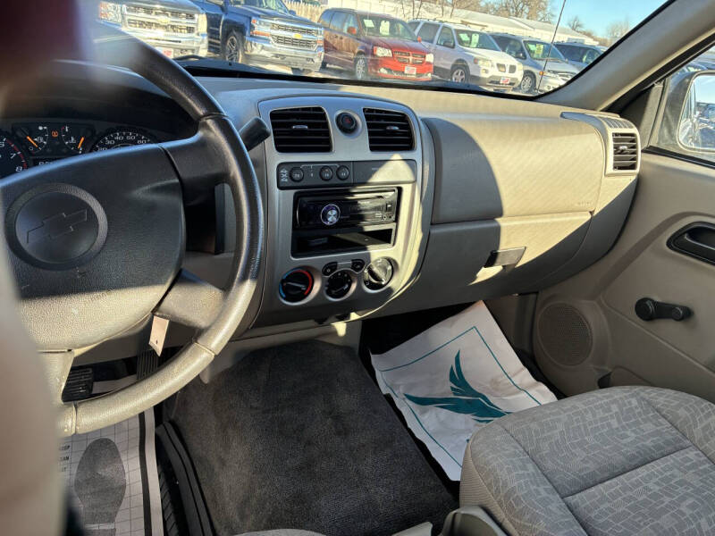 2008 Chevrolet Colorado Work Truck