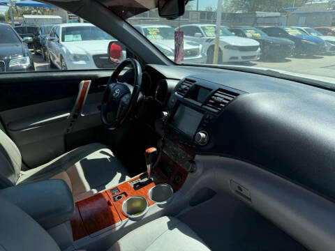 2008 Toyota Highlander Limited