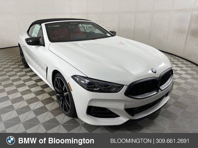2024 BMW 8 Series M850i xDrive
