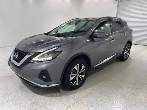 2021 Nissan Murano SV