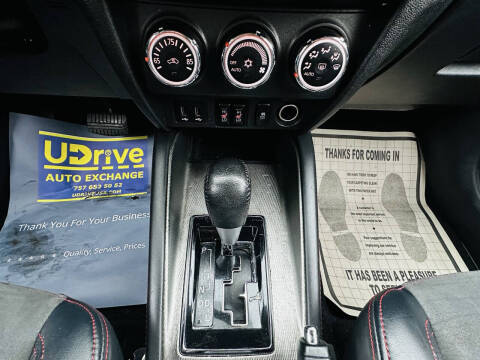 2018 Mitsubishi Outlander Sport 2.4 SE