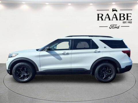 2023 Ford Explorer Timberline