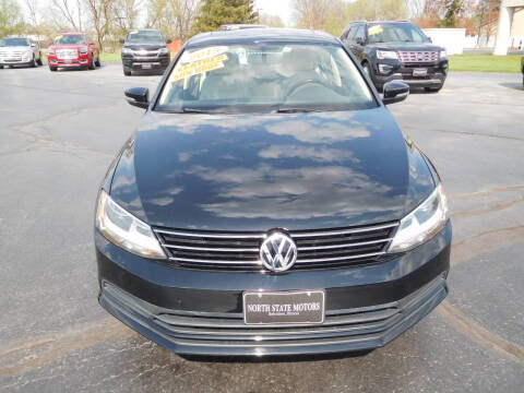 2015 Volkswagen Jetta SE