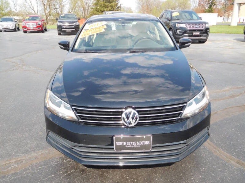 2015 Volkswagen Jetta SE