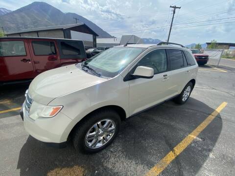 2007 Ford Edge for sale at DR JEEP in Salem UT