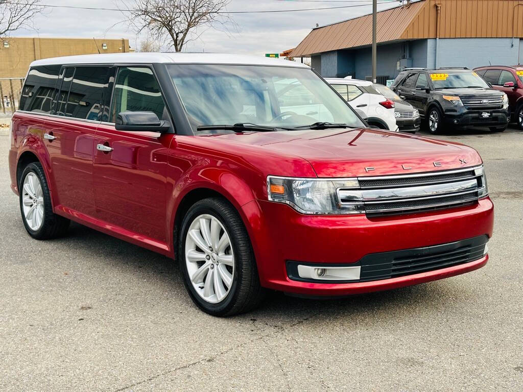 2017 Ford Flex for sale at Boise Auto Group in Boise, ID