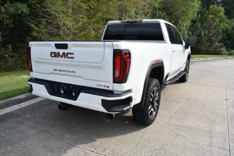 2021 GMC Sierra 2500HD