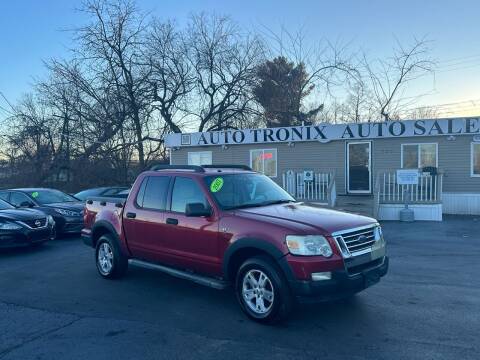2007 Ford Explorer Sport Trac for sale at Auto Tronix in Lexington KY