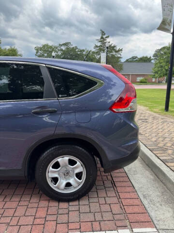 2012 Honda CR-V LX